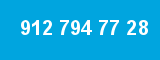 912 794 77 28